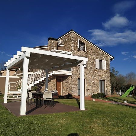 Villa Chrisiola Galleno Exterior foto
