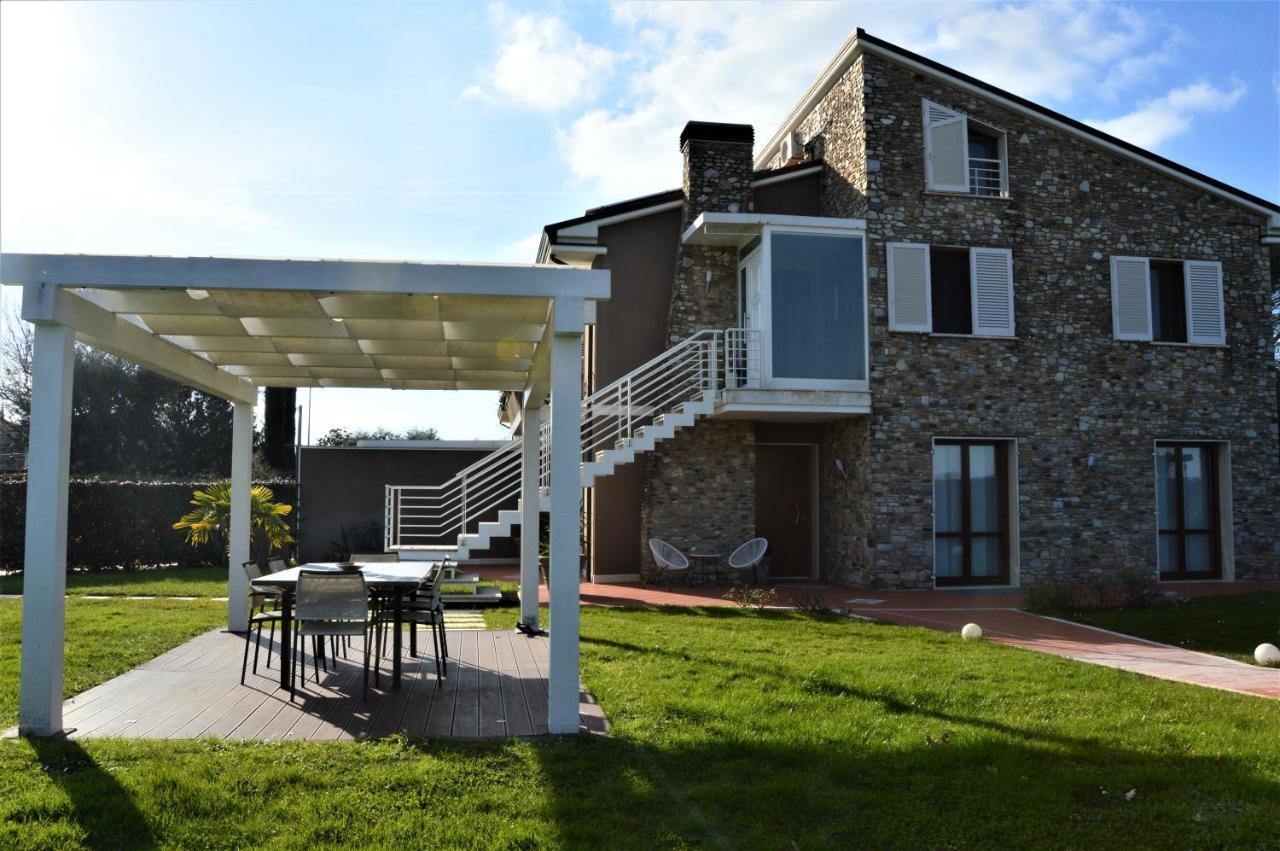 Villa Chrisiola Galleno Exterior foto