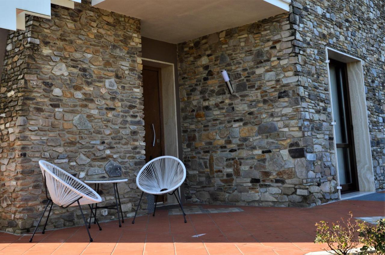 Villa Chrisiola Galleno Exterior foto