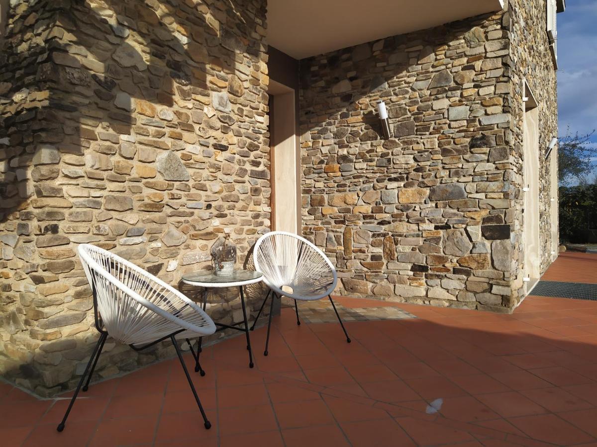 Villa Chrisiola Galleno Exterior foto